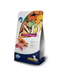 N&D TROPICAL Lamb Puppy Mini 1.5 kg Hrana za štenceSo cheap