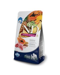 N&D TROPICAL Lamb Medium and Maxi 2 kg Hrana za pseSo cheap