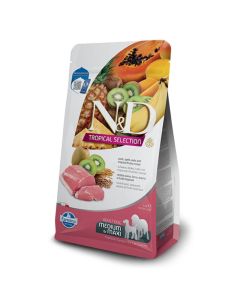 N&D TROPICAL Pork Medium and Maxi 10 kg Hrana za pseSo cheap