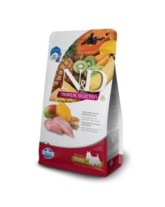 N&D TROPICAL Chicken Mini 1.5 kg Hrana za pseSo cheap