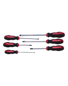 WURTH Red Stripe Set odvijača, 2 PH + 4 šlic, 6 komSo cheap