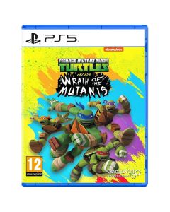 PS5 Teenage Mutant Ninja Turtles: Wrath of the MutantsSo cheap