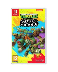 SWITCH Teenage Mutant Ninja Turtles: Wrath of the MutantsSo cheap