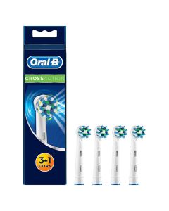 ORAL B Cross Action 4S Zamenska glava za električnu četkicuSo cheap