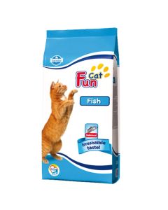 FUN CAT Fish 2 kg Hrana za mačkeSo cheap