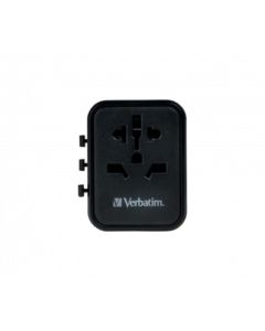 VERBATIM Travel Adapter UTA-02 49544 Univerzalni Putni AdapterSo cheap