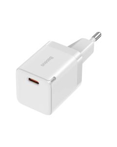 BASEUS 1C GaN3 USB-C 30 W Beli Brzi punjačSo cheap