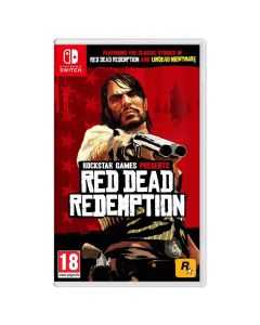 SWITCH Red Dead RedemptionSo cheap