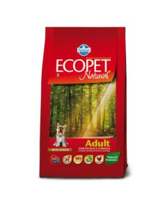 ECOPET NATURAL Adult Mini 2.5 kg Suva hrana za pseSo cheap