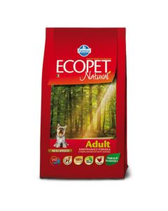 ECOPET NATURAL Ecopetn18 Adult Mini 12kg Suva hrana za pseSo cheap