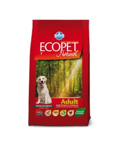 ECOPET NATURAL Ecopetn2 Adult 2.5 kg Suva hrana za pseSo cheap