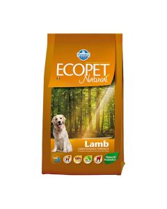 ECOPET NATURAL Ecopetn10 Lamb 2.5 kg Suva hrana za pseSo cheap