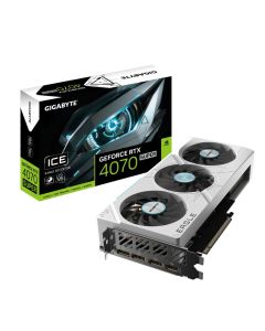 GIGABYTE RTX 4070 SUPER EAGLE OC ICE 12GB GDDR6X 192-bit GV-N407SEAGLEOC ICE-12GD Grafička kartaSo cheap