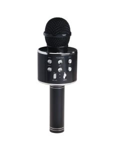 DENVER KMS-20 Black Bluetooth Mikrofon za karaokeSo cheap