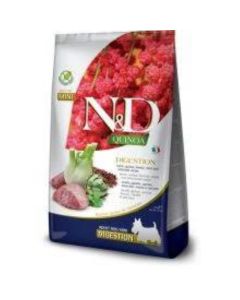 N&D NDQ38 Quinoa Digestion Lamb&Fennel Mini 2.5 kg Suva hrana za pseSo cheap