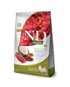 N&D QUINOA Skin and Coat Duck Coconut 800 g Hrana za pseSo cheap