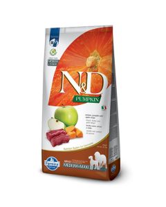 N&D PUMPKIN Venison Apple Medium and Maxi 12 kg Hrana za pseSo cheap