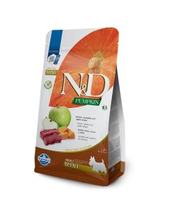 N&D PUMPKIN Venison and Apple Mini 2 kg Hrana za pse So cheap