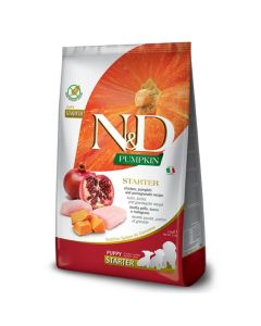 N&D PUMPKIN Puppy Starter Chicken and Pomegranate 2.5 kg Hrana za pseSo cheap