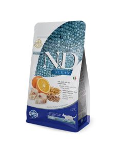 N&D NDO3 Cat Ocean 1.5 kg Suva hrana za mačkeSo cheap