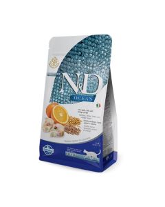 N&D NDO16 Cat Ocean 300 g Suva hrana za mačkeSo cheap