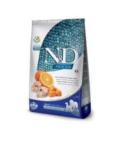 N&D NDO14 Ocean 12 kg Suva hrana za pseSo cheap