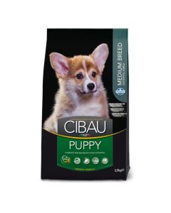 CIBAU CIBAU46 Chicken Puppy Medium 12 kg Suva hrana za štenceSo cheap