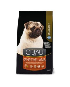 CIBAU CIBAU52 Lamb Mini Sensitive 2.5 kg Suva hrana za pseSo cheap