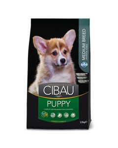 CIBAU CIBAU55 Chicken Puppy Medium 2.5 kg Suva hrana za štence So cheap