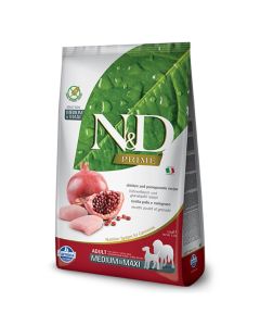 N&D PRIME Chicken Pomegranate Medium and Maxi 12 kg Hrana za pseSo cheap