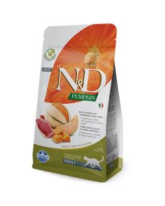 N&D PUMPKIN Duck and Cantaloupe 300 g Hrana za mačkeSo cheap