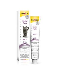 GIMCAT GMB02421353 Senior paste 50 g Dodatak ishrane za mačkeSo cheap