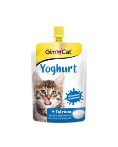 GIMCAT GMB02406213 Yoghurt Poslastica za mačke 150 gSo cheap