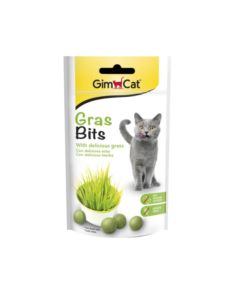 GIMCAT GMB02407753 Grasbits Poslastoca od mačije trave 15 gSo cheap