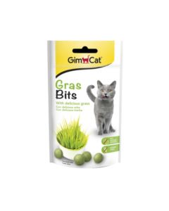 GIMCAT GMB02407760 Grasbits Poslastica od mačije trave 50 gSo cheap