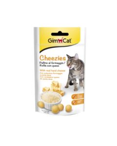 GIMCAT GMB02409931 Cheezies Poslastica sa sirom za mačke 10 gSo cheap