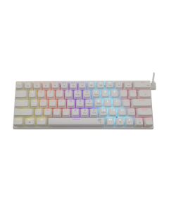 WHITE SHARK WAKIZASHI WHITE GK-002122 US Gejmerska tastaturaSo cheap