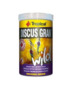 TROPICAL Wild 440 g Hrana za ribe diskuse u obliku granula So cheap