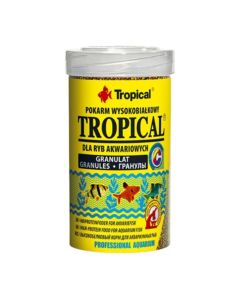 TROPICAL Granulat 50 g Hrana za akvaristeSo cheap