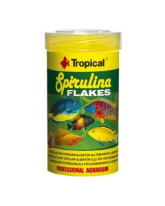 TROPICAL Spirulina Flakes 20 g Hrana za akvaristeSo cheap