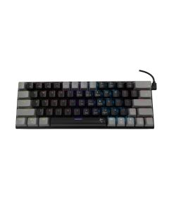 WHITE SHARK WAKIZASHI BLACK/GREY GK 002112 US Gejmerska tastaturaSo cheap