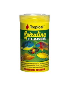 TROPICAL Spirulina Flakes 50 g Hrana za akvaristeSo cheap