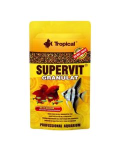 TROPICAL Supervit Granule 10 g Hrana za akvaristeSo cheap