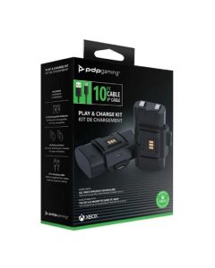 PDP Play & Charge Kit za Xbox Series X KontrolereSo cheap