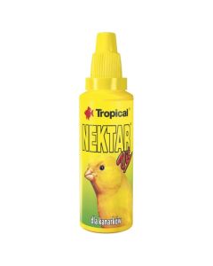 TROPICAL Nektar-Vit Multivitaminski suplement u tečnom obliku za kanarinceSo cheap