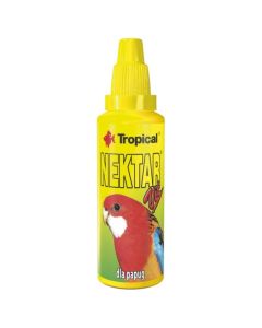 TROPICAL Nektar-Vit Multivitaminski suplement u tečnom obliku za papagajeSo cheap