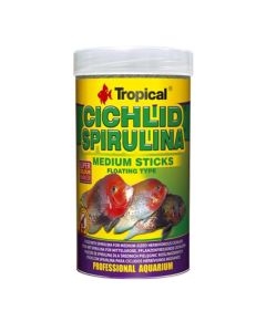 TROPICAL Cichlid Spirulina Medium Sticks 360 g Hrana za ribiceSo cheap