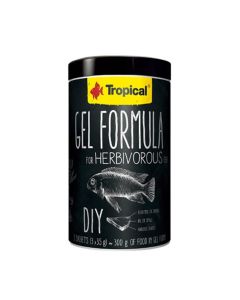 TROPICAL Gel Formula For Herbivorous Fish 105 g Hrana za ribiceSo cheap