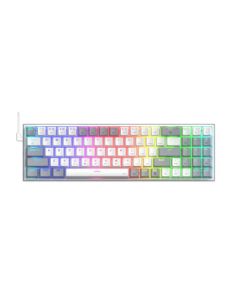 REDRAGON Pollux White US K628WG-RGB Gejmerska tastaturaSo cheap