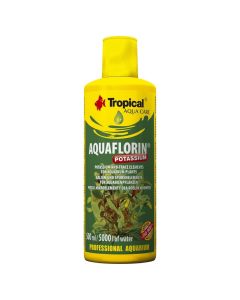 TROPICAL Aquaflorin Potassium 500 ml Preparat sa kalijumom za prihranu biljaka So cheap